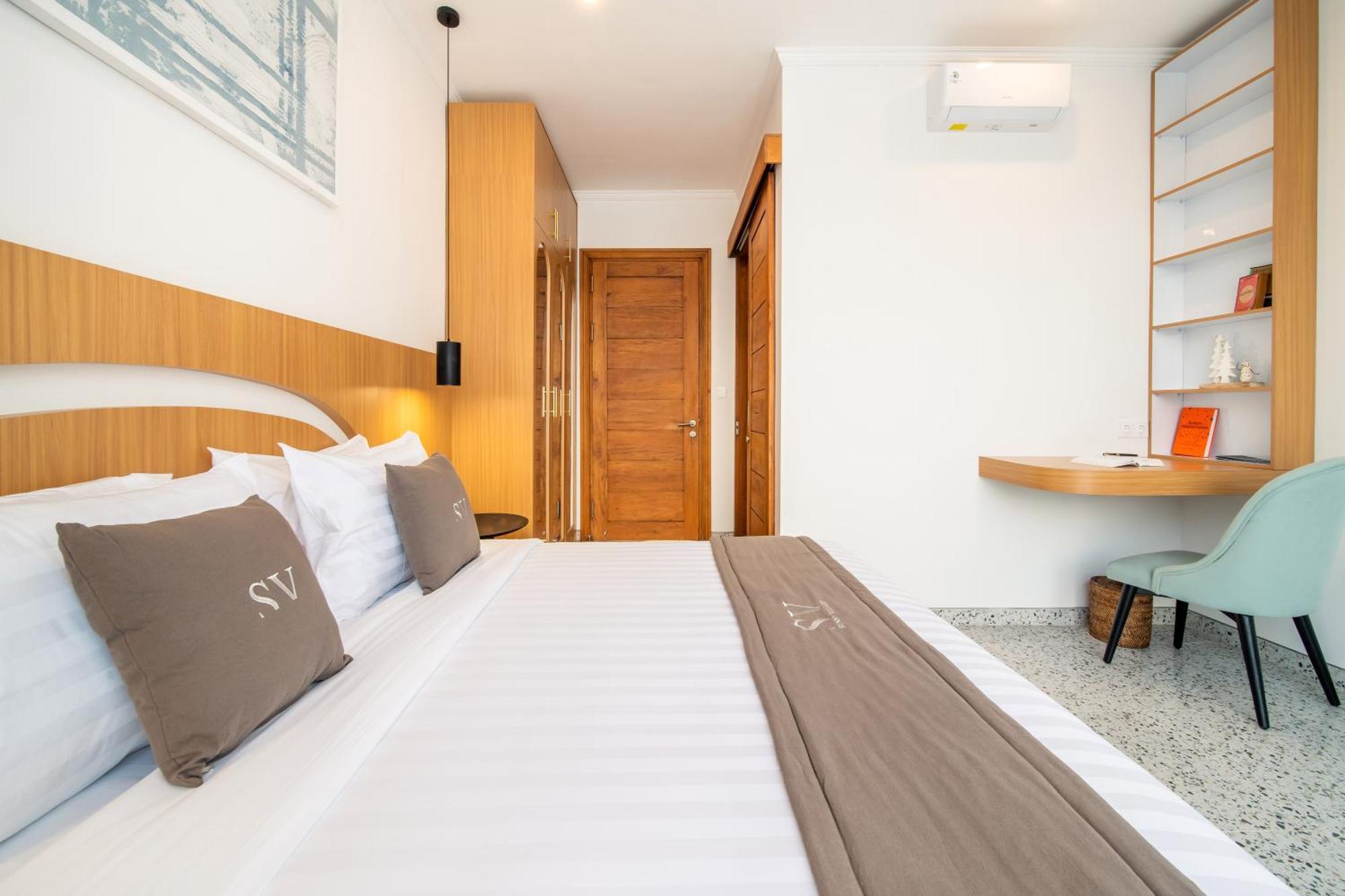 Sunny Village Berawa Canggu Chambre photo