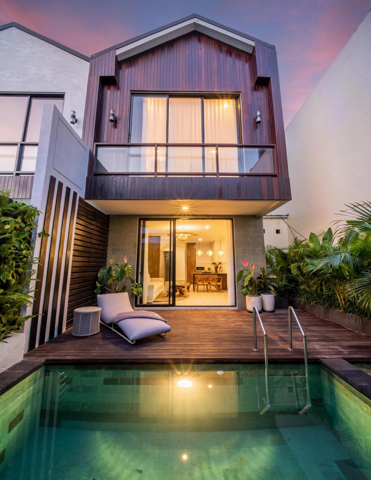 Sunny Village Berawa Canggu Chambre photo